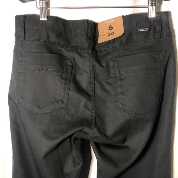 Patagonia BLACK pants NWT - Picture 13 of 16